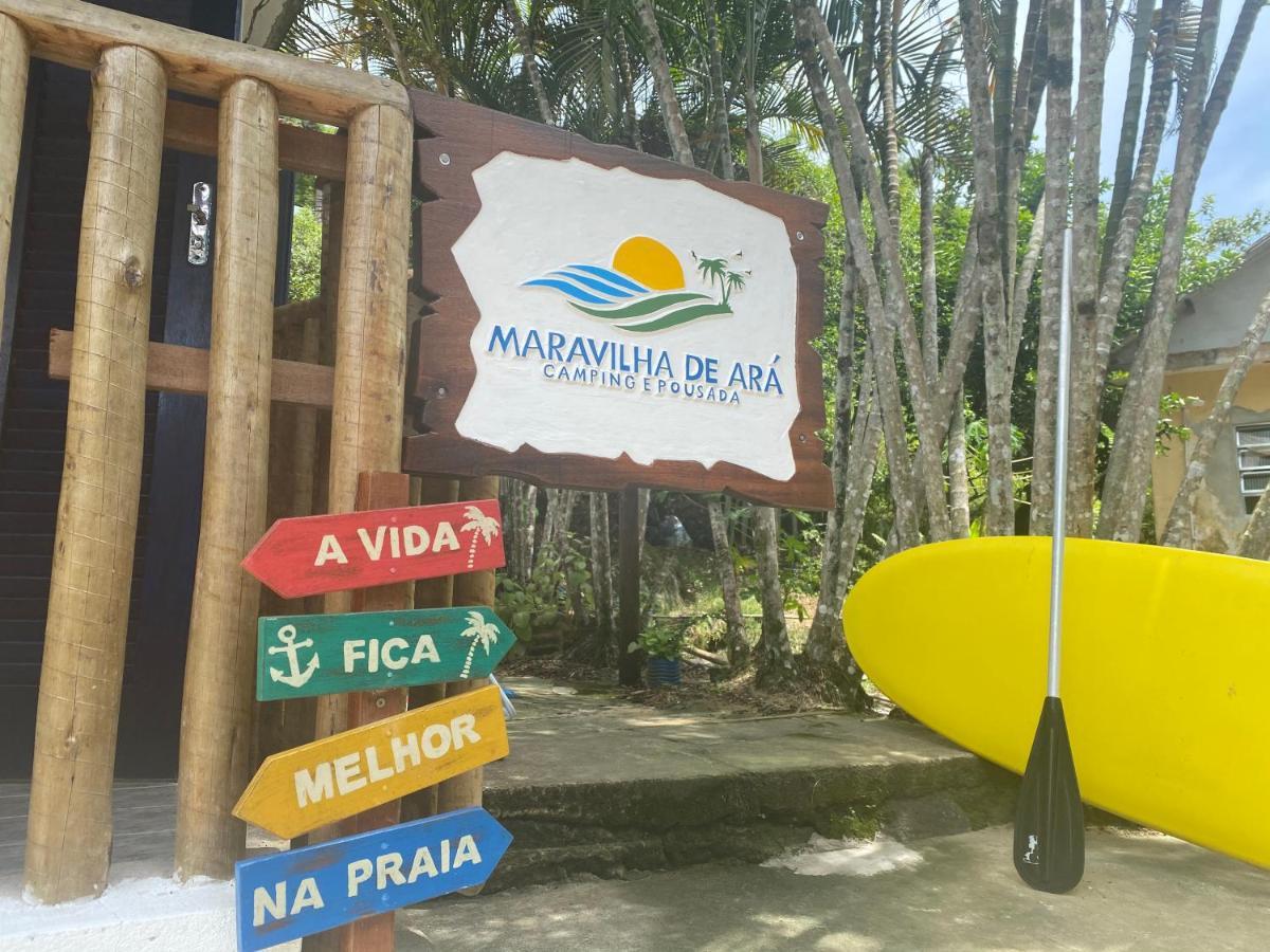 Praia de Araçatiba Pousada Maravilha De Ara מראה חיצוני תמונה