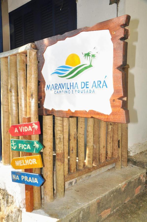 Praia de Araçatiba Pousada Maravilha De Ara מראה חיצוני תמונה